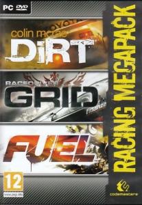 Grid Fuel Dirt Racing Mega Pack PC