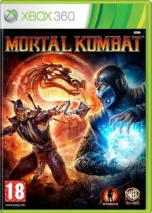 Mortal kombat (xbox 360)