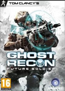 Tom Clancys Ghost Recon 4 Future Soldier PC