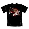 Tricou Oficial Mortal Kombat Scorpion Finish Him