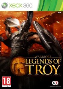 Warriors Legends of Troy XBOX360