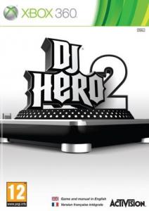 DJ Hero 2 Bundle XBOX 360