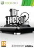 Dj hero 2 bundle xbox 360