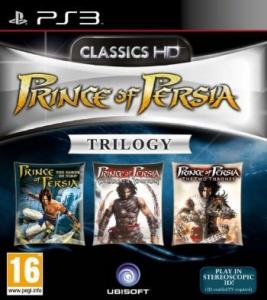 Prince of Persia Trilogy in HD PS3