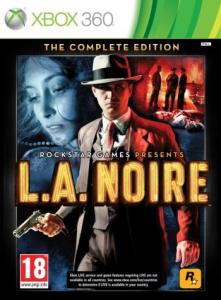 LA Noire Complete Edition XBOX360