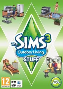Sims 3 Outdoor Living Stuff PC