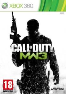 Call of Duty Modern Warfare III (3) XBOX360
