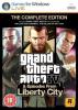 Grand Theft Auto IV (4) Complete Edition (GTA) PC