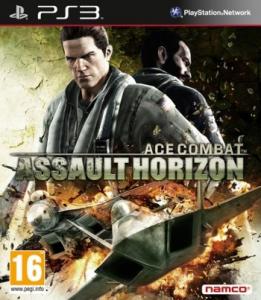 Ace Combat Assault Horizon Limited Edition PS3