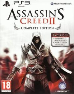 Assassins Creed 2 Complete Edition PS3