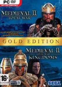 Medieval II (2) Total War Gold Edition PC