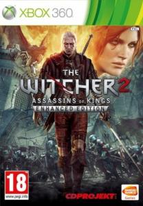 The Witcher 2 Assassins of Kings Enhanced XBOX360