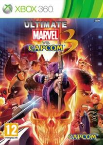 Ultimate Marvel vs Capcom 3 XBOX360