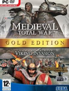 Medieval Total War Gold Edition PC