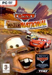 Cars mater national (pc)