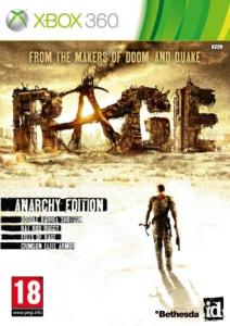 Rage Anarchy Edition XBOX360