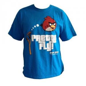 Tricou oficial Angry Birds Pretty Fly