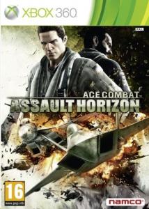 Ace Combat Assault Horizon XBOX360