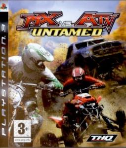 Mx vs. atv untamed (ps3)