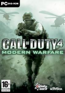 Call of Duty 4 Modern Warfare (COD) PC