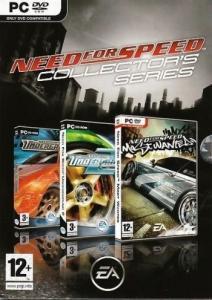Need for Speed Collectors Series (NFS) PC