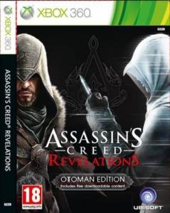 Assassins Creed Revelations Ottoman Edition XBOX360