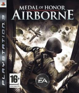 Medal of honor: airborne (ps3)