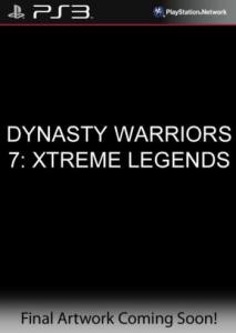Dynasty Warriors 7 Xtreme Legends PS3