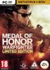 Medal of honor warfighter limited