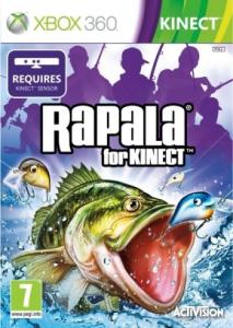 Rapala Kinect XBOX360