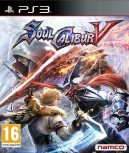 Soulcalibur V (5) PS3