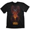 Tricou oficial World of Warcraft (WOW) Cataclysm Deathwing Chest