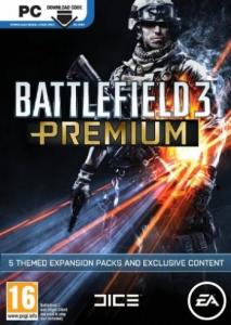 Battlefield 3 Premium DLC PC