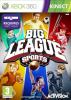 Big league sports kinect xbox360