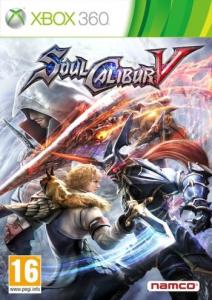 Soulcalibur V (5) XBOX360