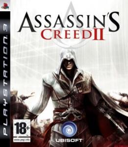 Assassins Creed II (2) PS3