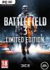 Battlefield iii (3) limited edition pc