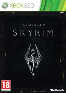 Elder Scrolls V (5) Skyrim XBOX360