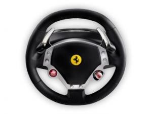 Ferrari F430 Force Feedback Racing Wheel