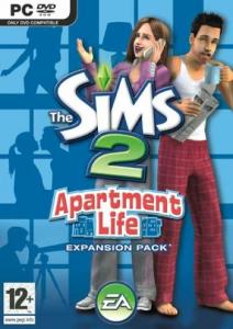 The Sims 2 Apartment Life PC