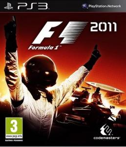 Formula 1 (F1) 2011 PS3
