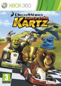 DreamWorks Super Star Kartz XBOX360