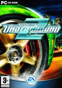 Need For Speed Underground 2 (NFS) PC