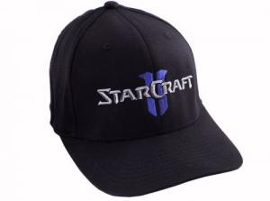 Sapca Starcraft 2 Logo