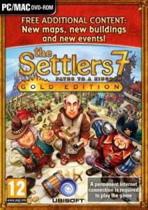 The Settlers 7 Paths to a Kingdom Gold Edition PC