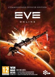 Eve Online Commissioned Officer Edition PC