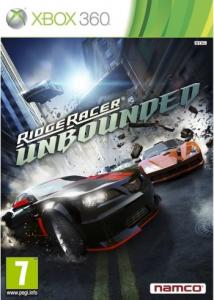 Ridge Racer Unbounded XBOX360