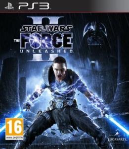Star Wars The Force Unleashed II (2) PS3