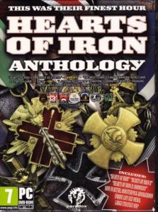 Hearts of Iron Anthology PC