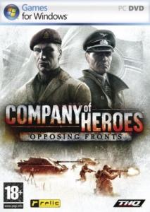 Company of Heroes Opposing Fronts PC